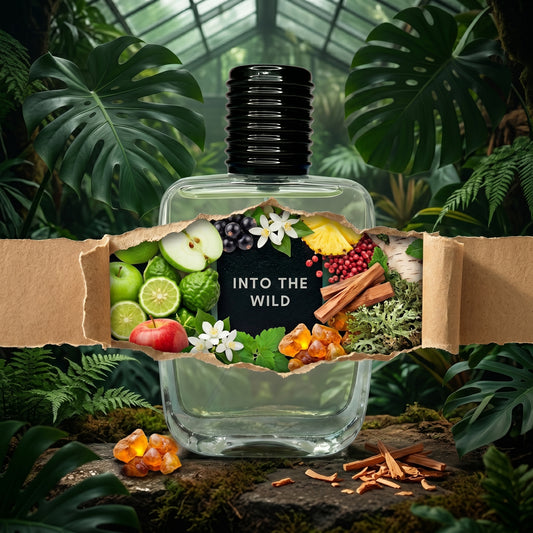 Into the Wild – Eau da parfum