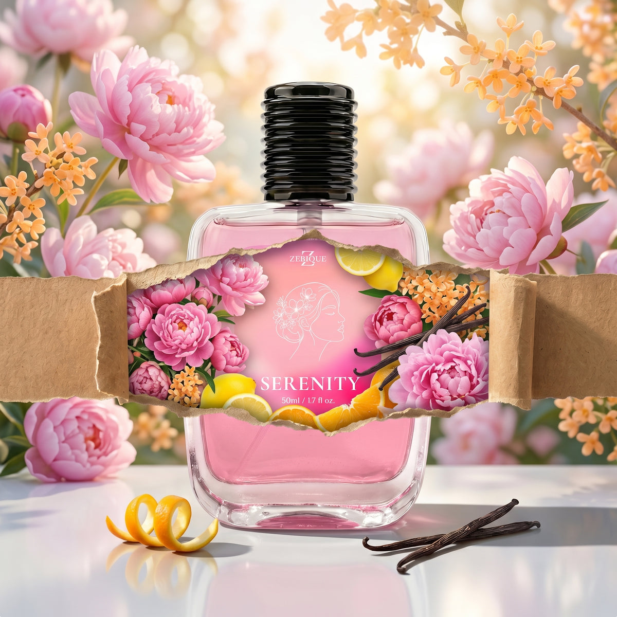Serenity – Eau da parfum