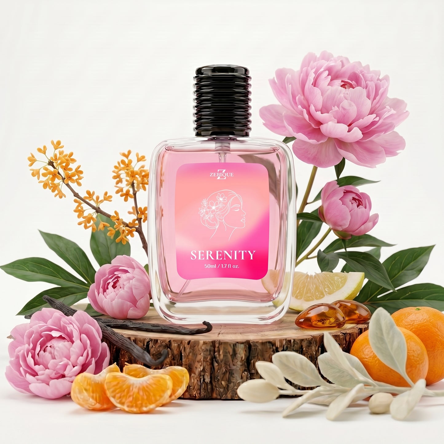 Serenity – Eau da parfum