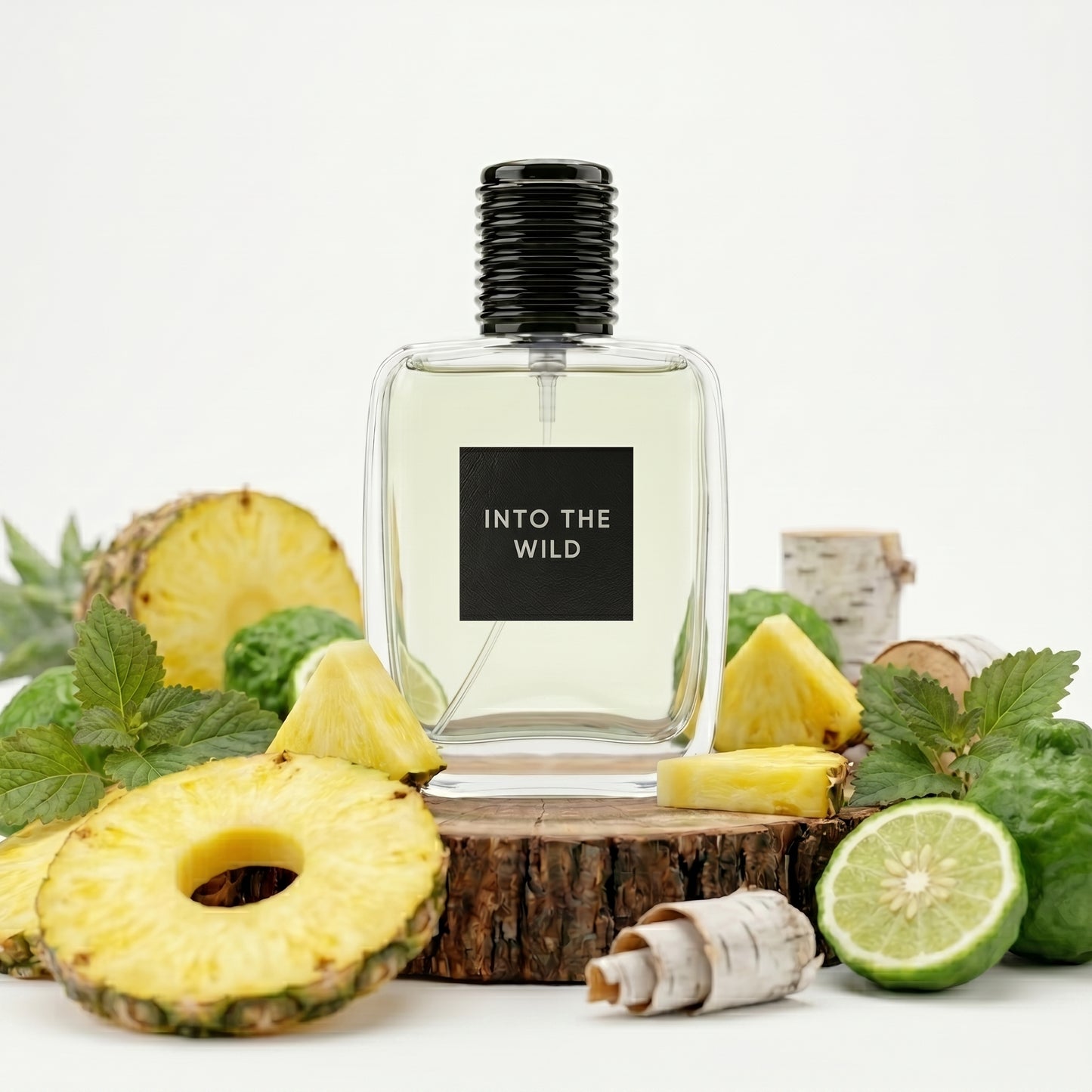 Into the Wild – Eau da parfum