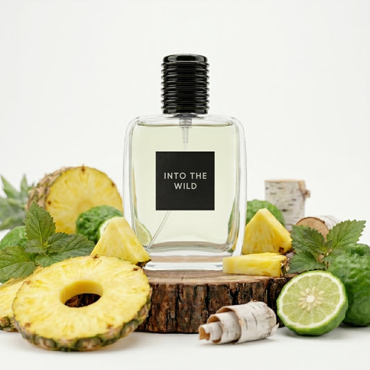 Into the Wild – Eau da parfum