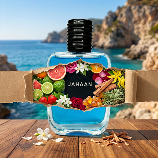 Jahaan – Eau da parfum