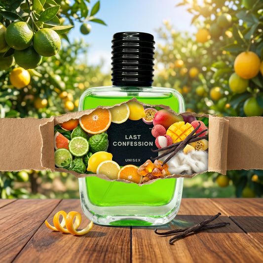 Last Confession – Eau da parfum