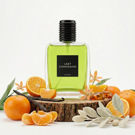 Last Confession – Eau da parfum