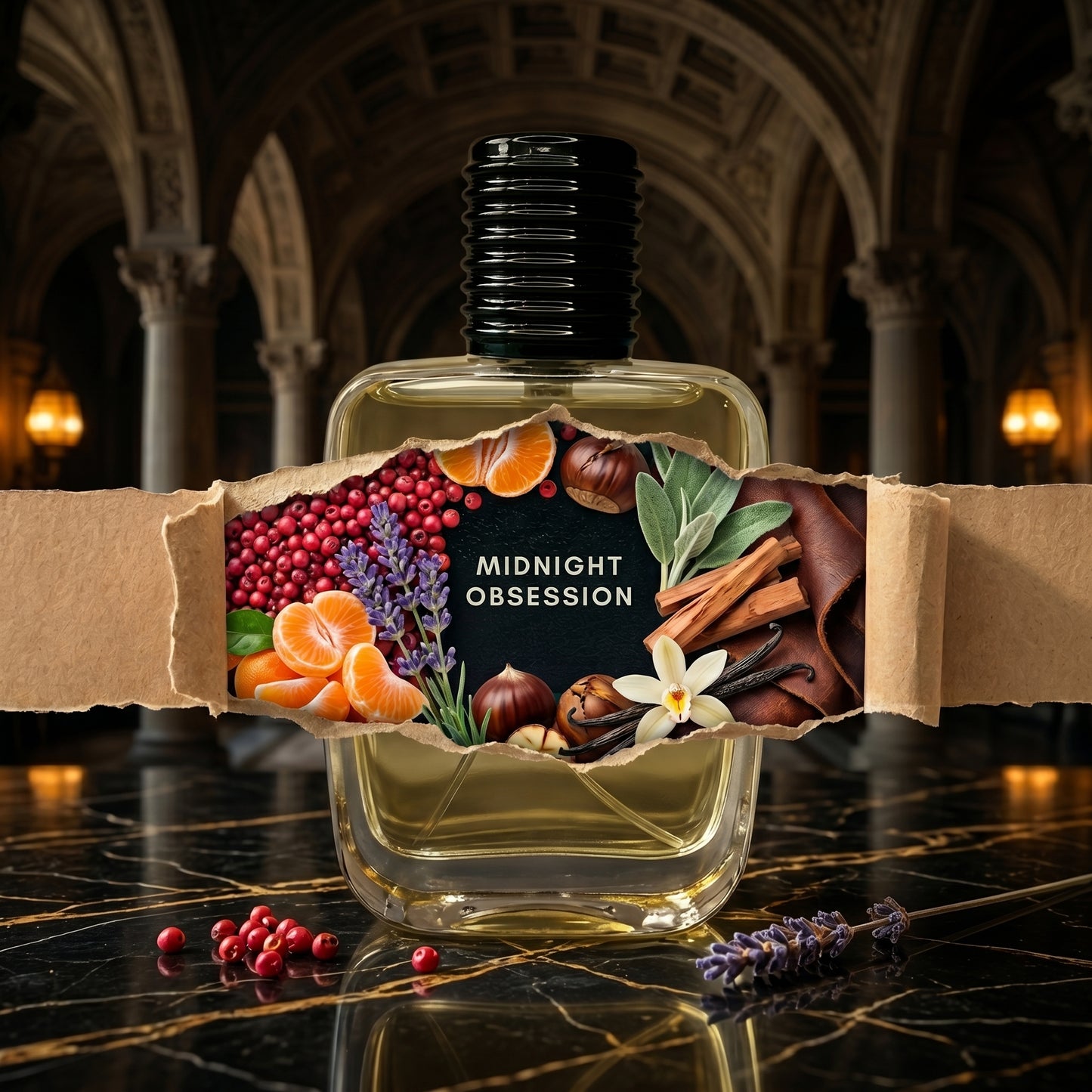 Midnight Obsession – Eau da parfum