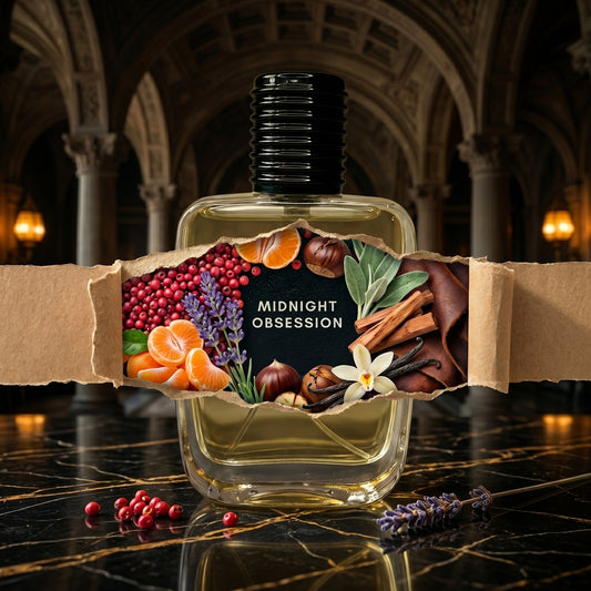 Midnight Obsession – Eau da parfum