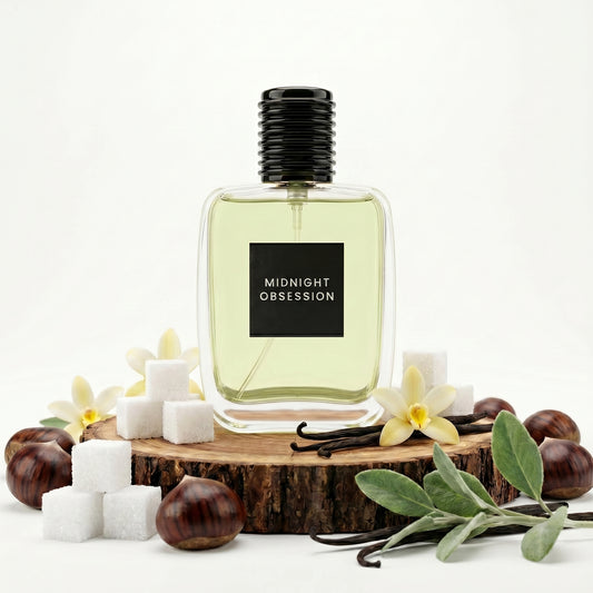 Midnight Obsession – Eau da parfum