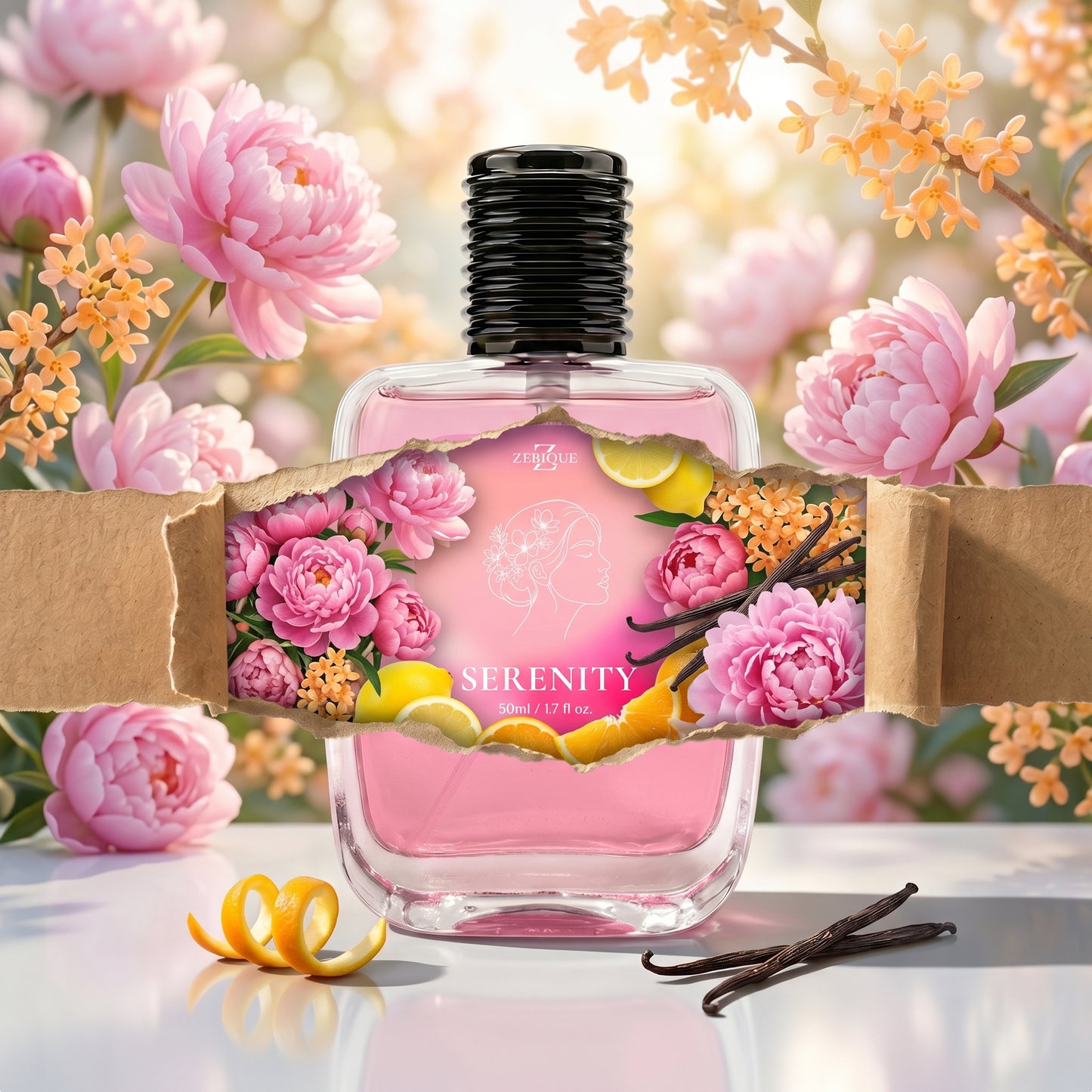 Serenity – Eau da parfum