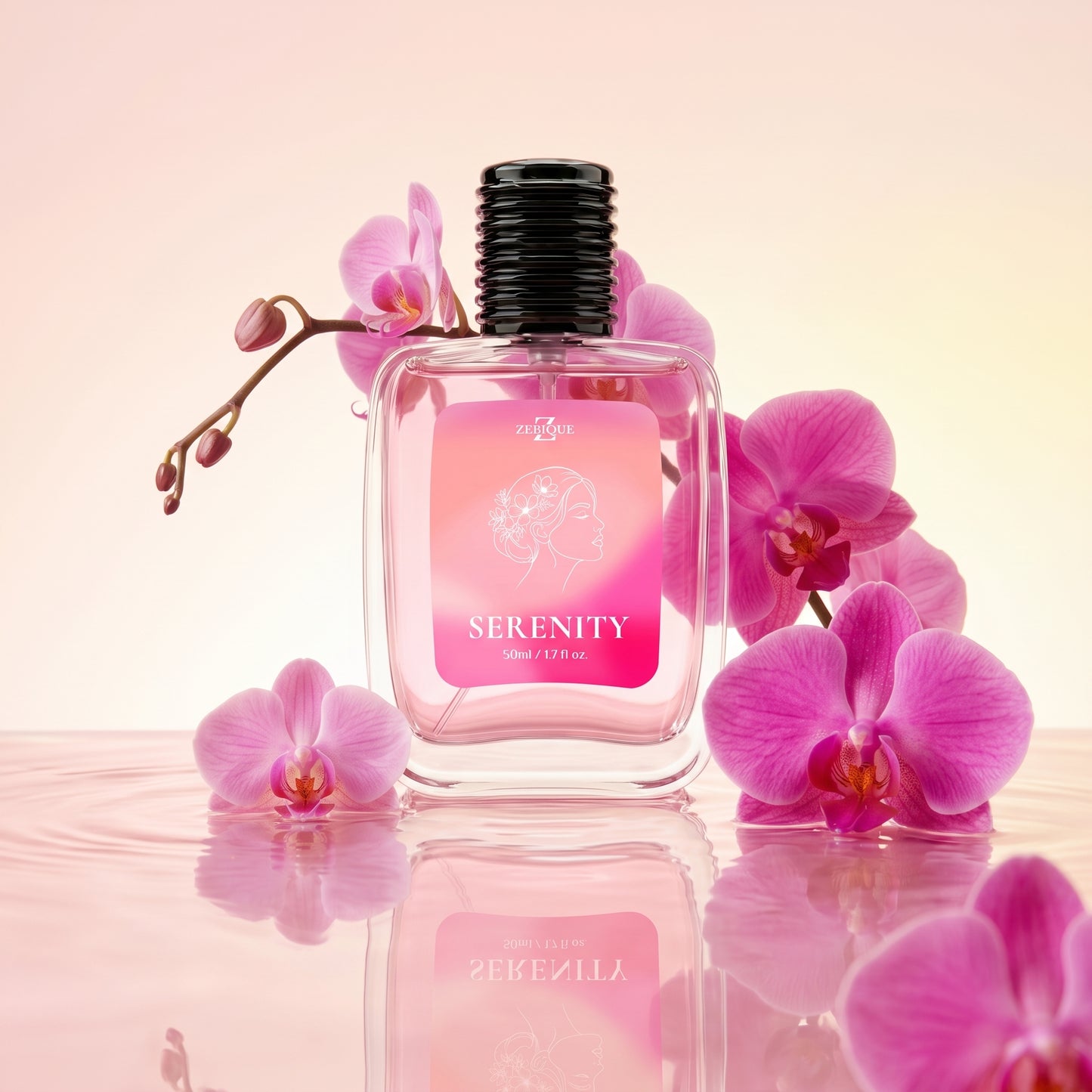 Serenity – Eau da parfum